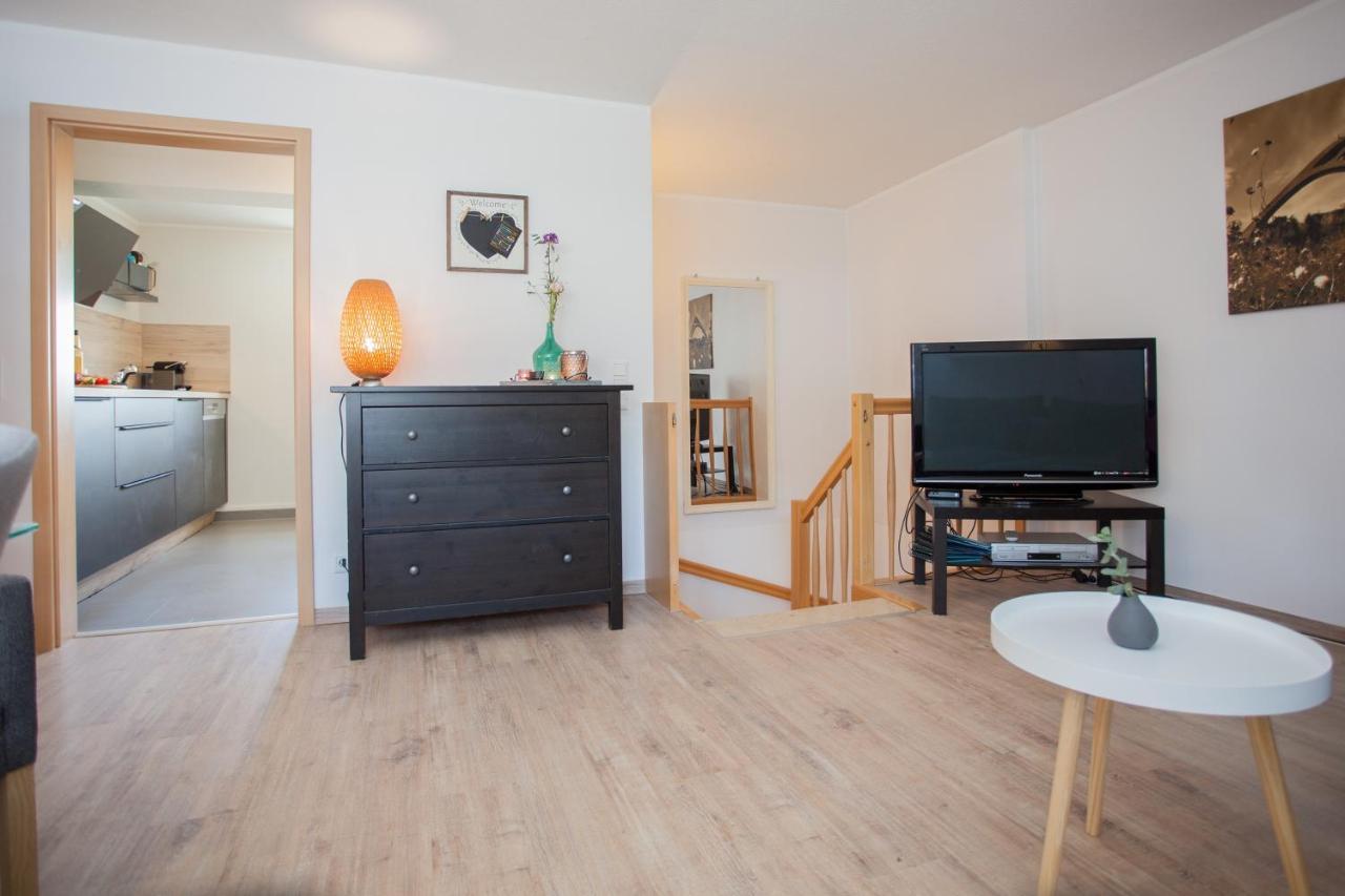 Ferienwohnung Mia 빈터베르크 외부 사진