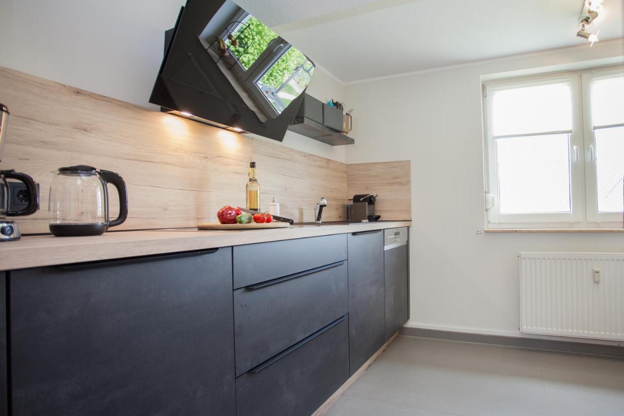 Ferienwohnung Mia 빈터베르크 외부 사진