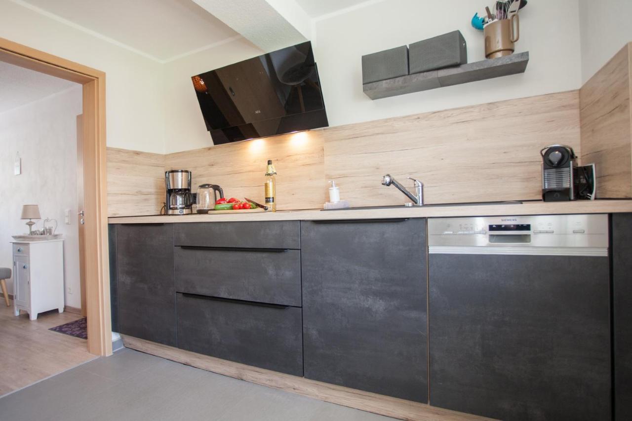 Ferienwohnung Mia 빈터베르크 외부 사진