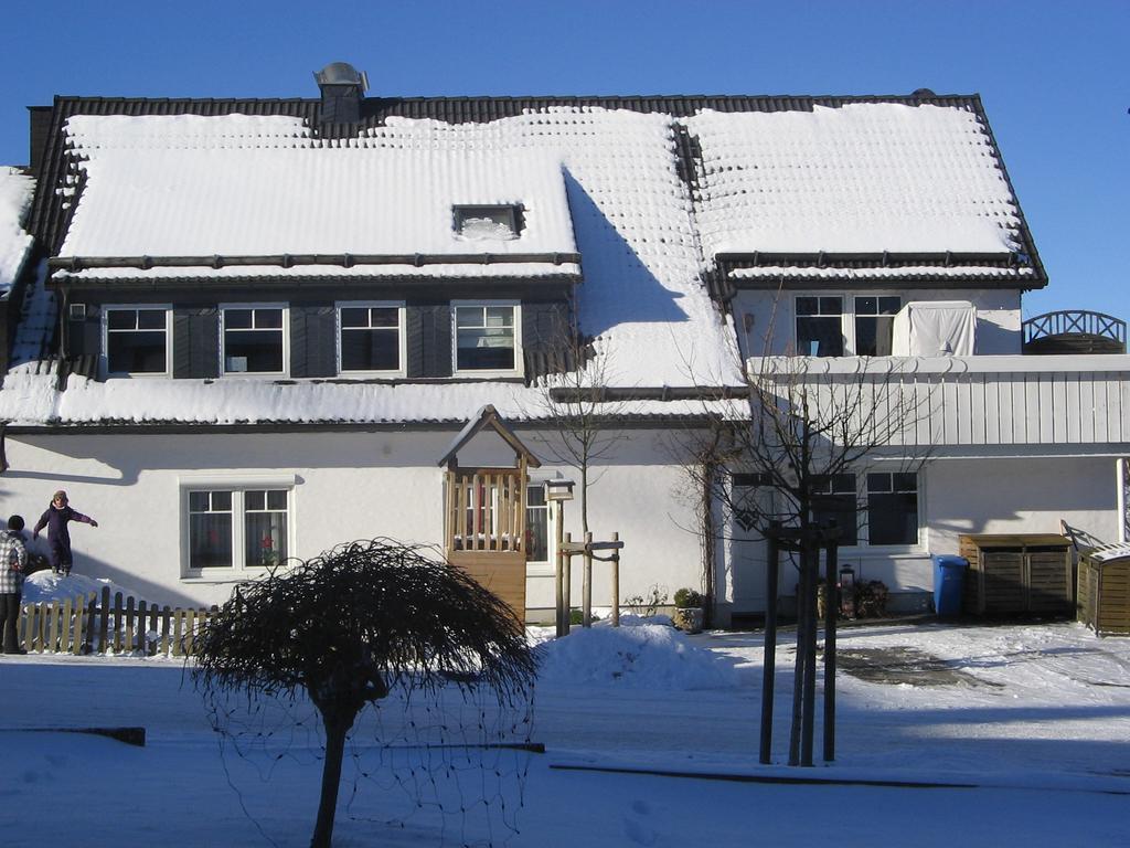 Ferienwohnung Mia 빈터베르크 외부 사진