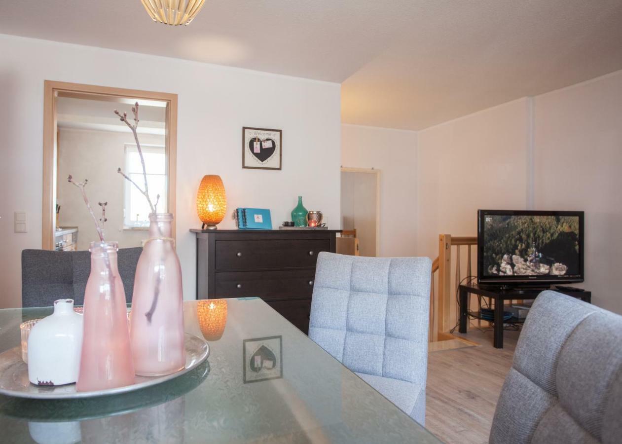 Ferienwohnung Mia 빈터베르크 외부 사진
